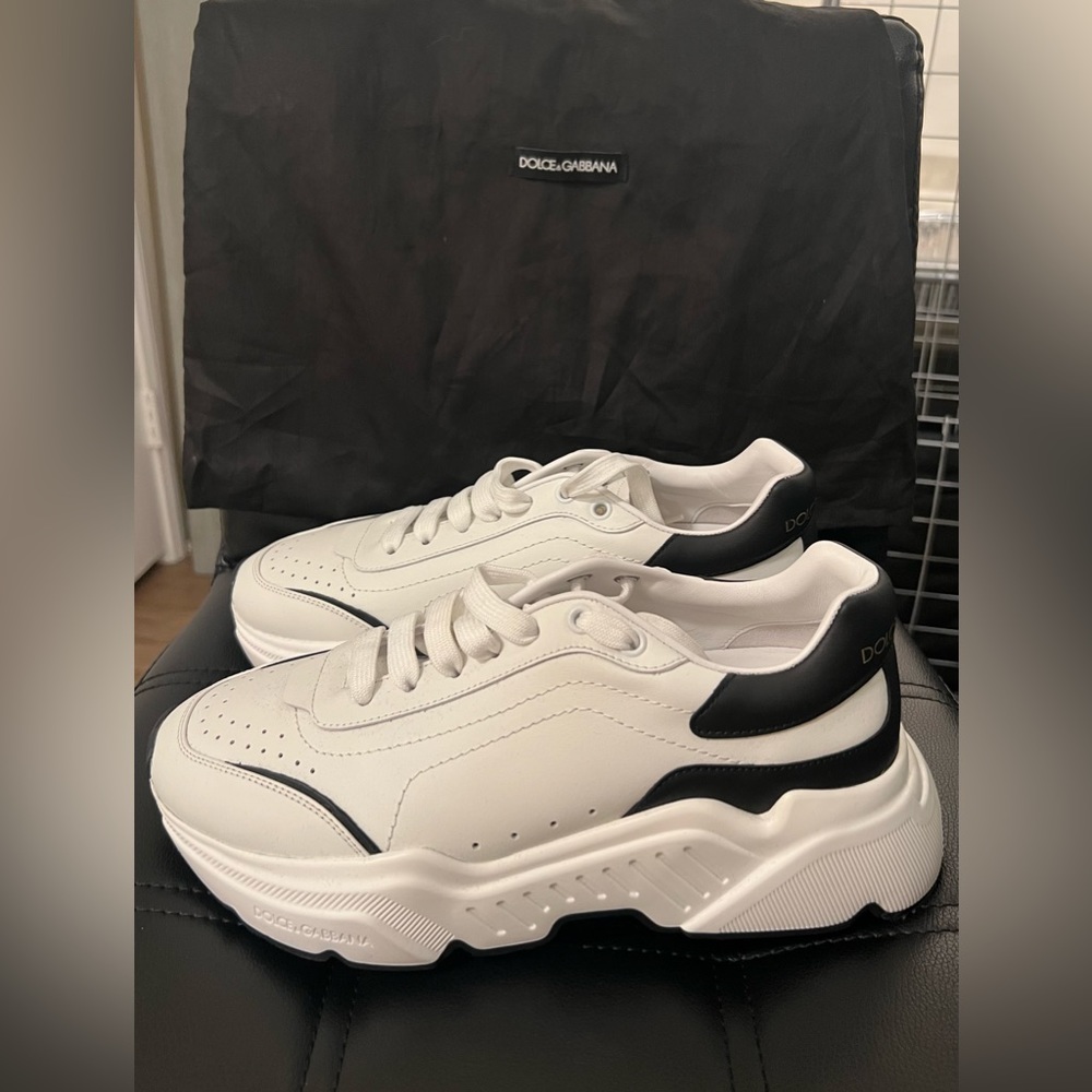 Dolce & Gabbana Women’s Sneakers size 40.